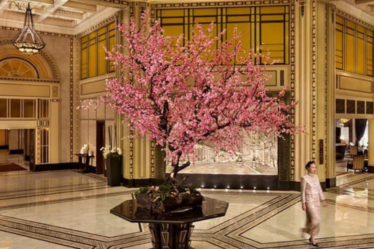 Fairmont Peace